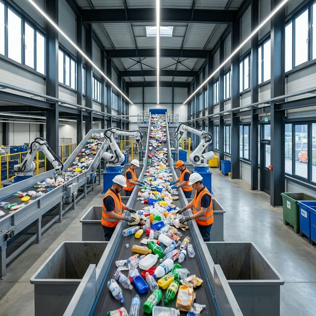 Modern villa with sustainable AB'z Panels