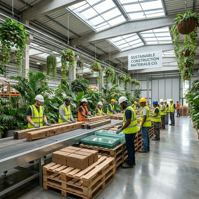 Bright interiors with advanced insulation