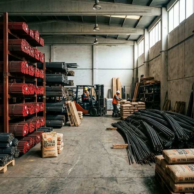 AB'z COMPOSITE REBARS